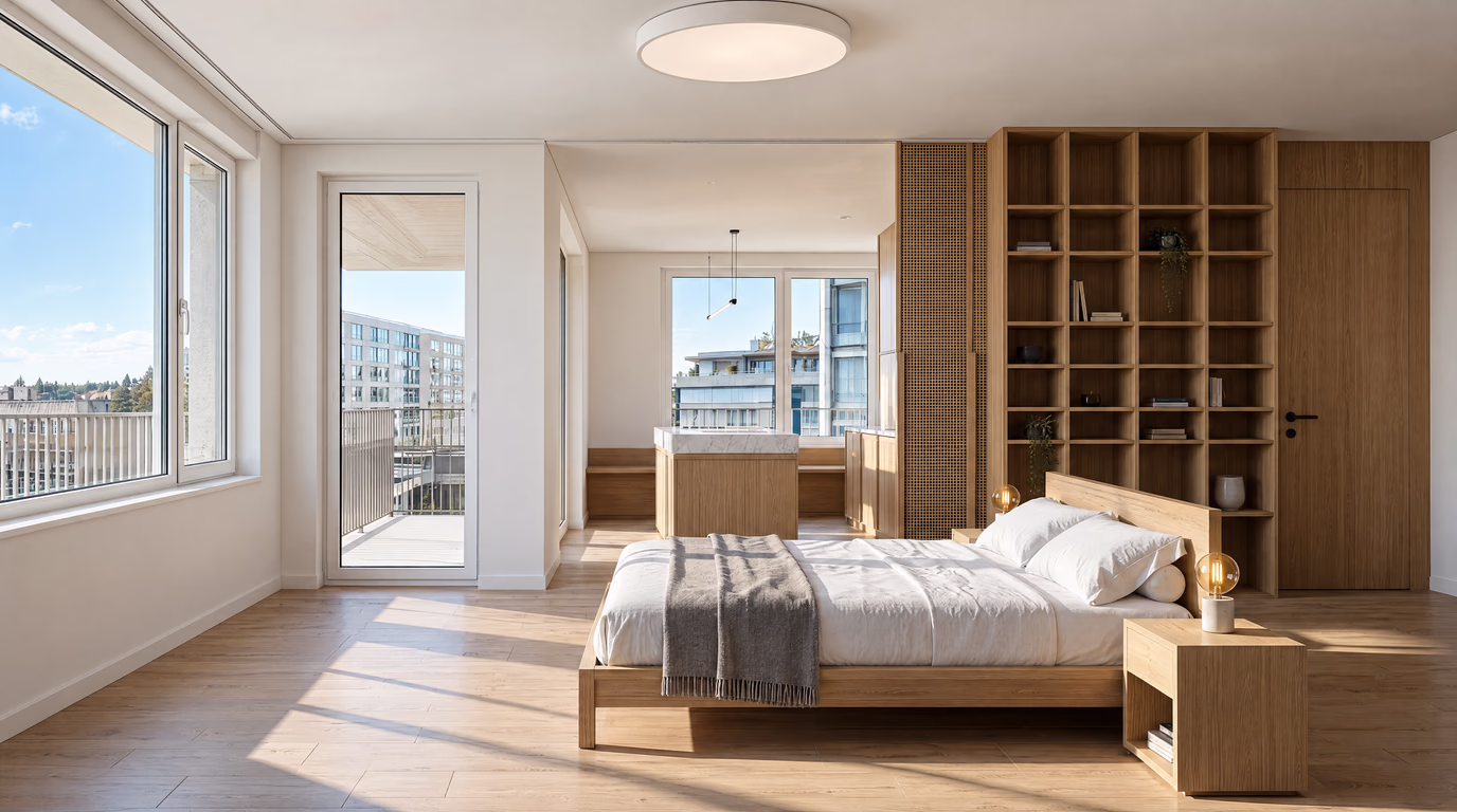 Bedroom · Minimalist